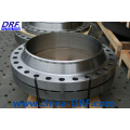 DIN 2635 Flange de pescoço de soldadura, flange DIN, 40bar